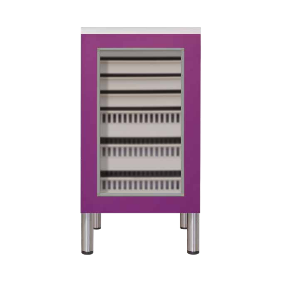 Armario bajo ISO modular 60485