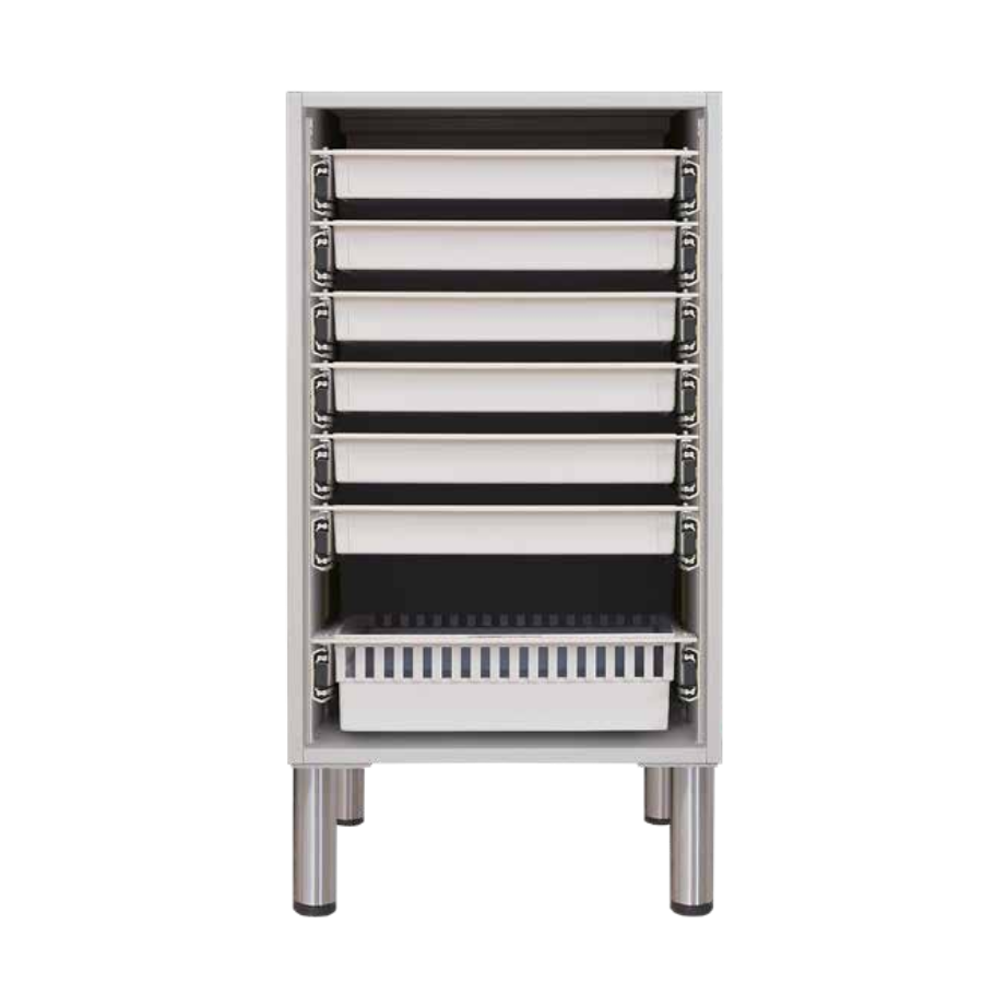 Armario bajo ISO modular 60500