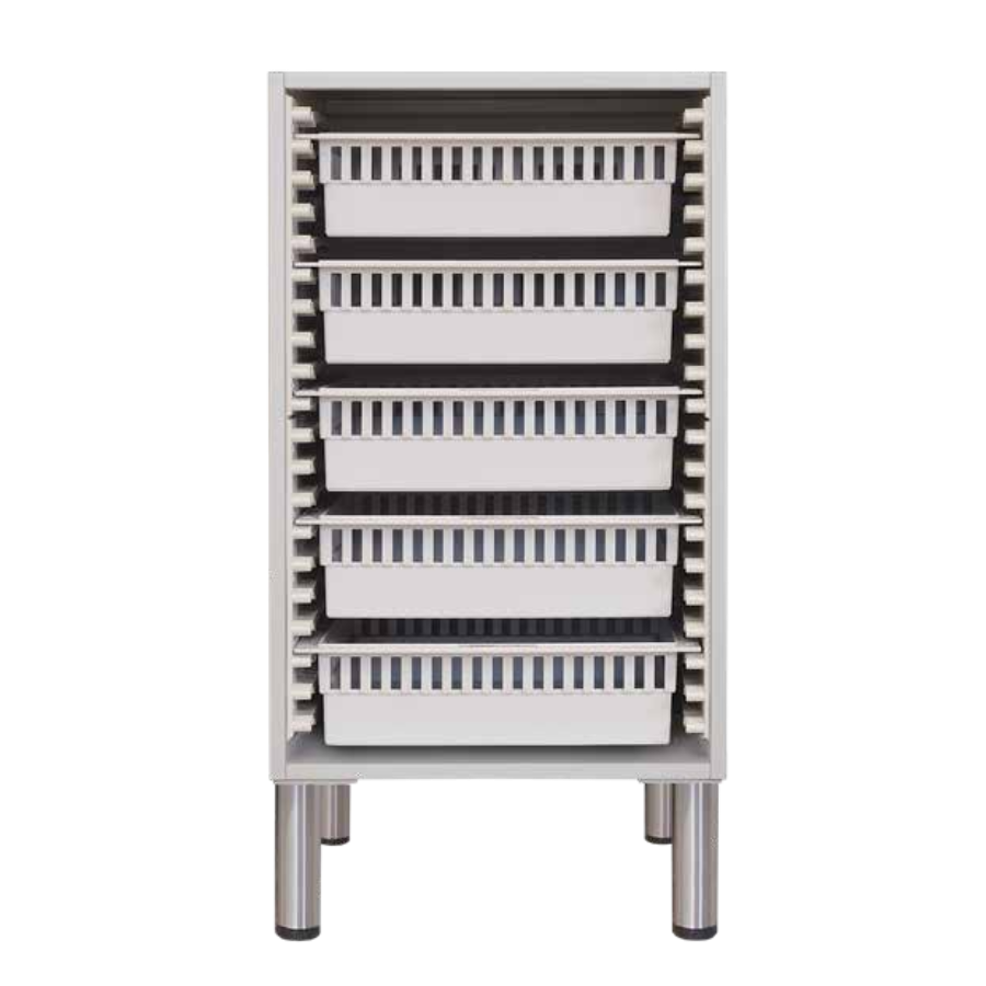 Armario bajo ISO modular 60510