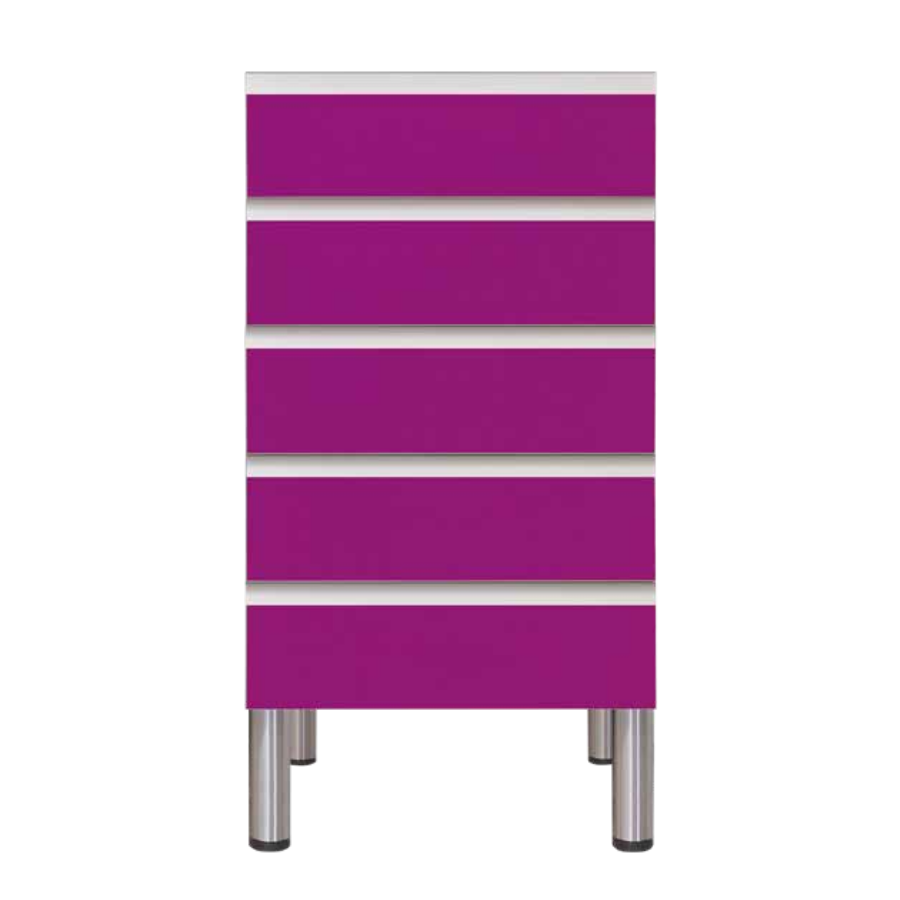 Armario bajo ISO modular 60525