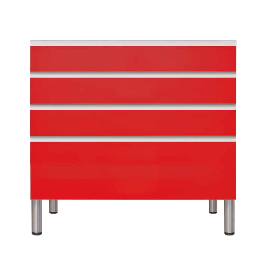 Armario bajo ISO modular 60735