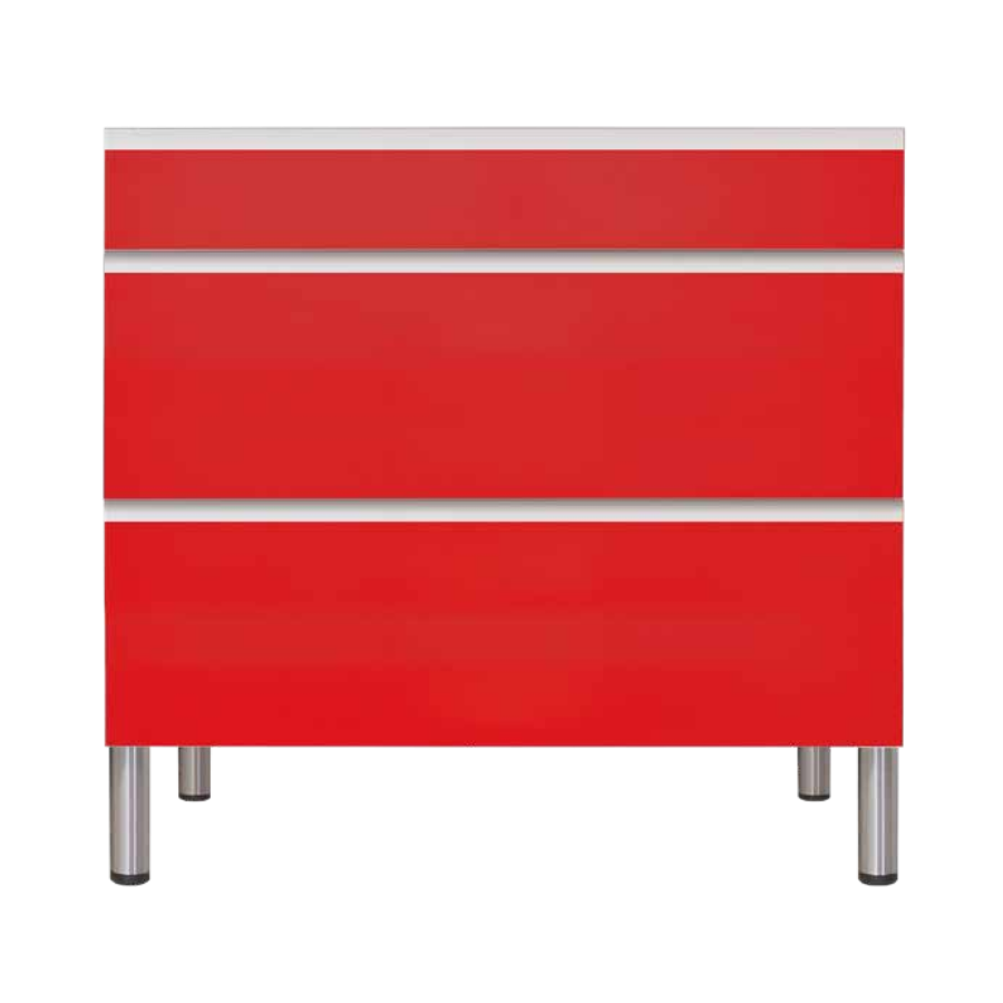 Armario bajo ISO modular 60740