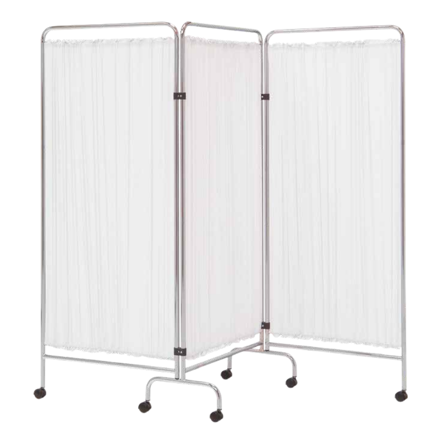Biombo para separación de pacientes 7012