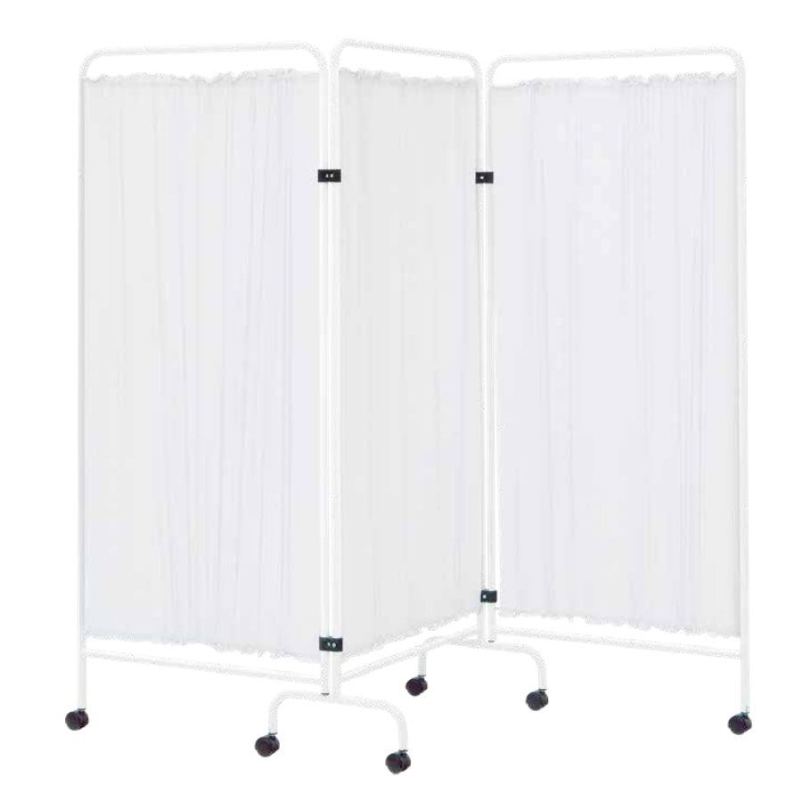 Biombo para separación de pacientes 7015