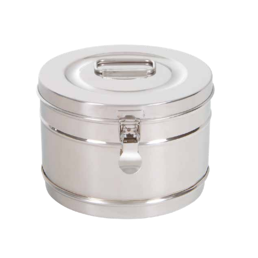 Bombona para carro de curas 20183