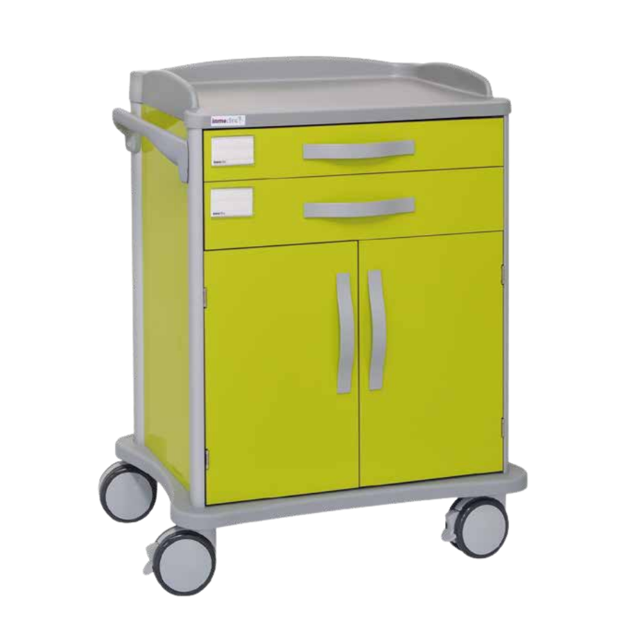 Carro hospitalario multifuncional 50050