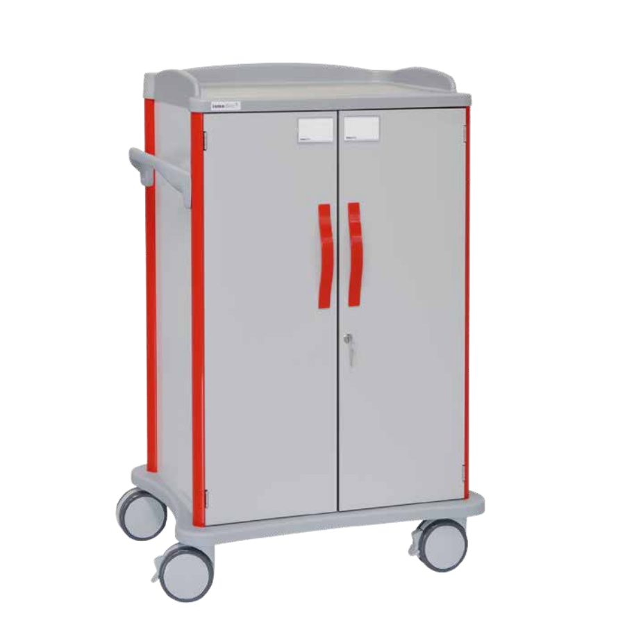 Carro hospitalario multifuncional 50100