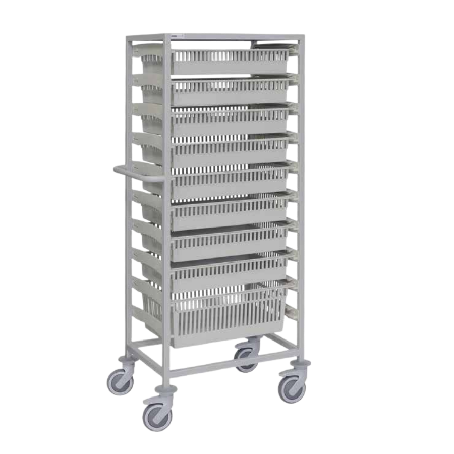 Carro hospitalario multifuncional 50120