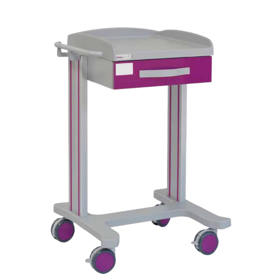 Carro hospitalario multifuncional 70000