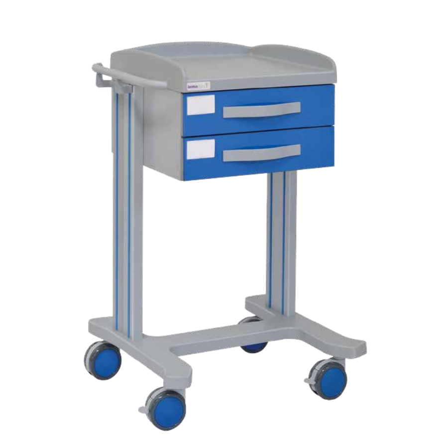 Carro hospitalario multifuncional 70010