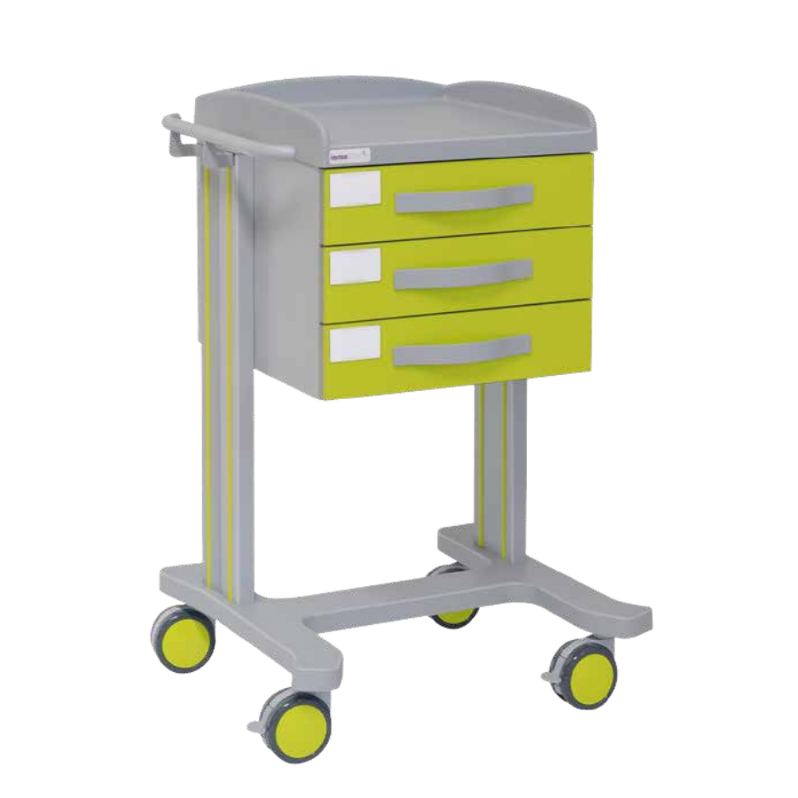 Carro hospitalario multifuncional 70020