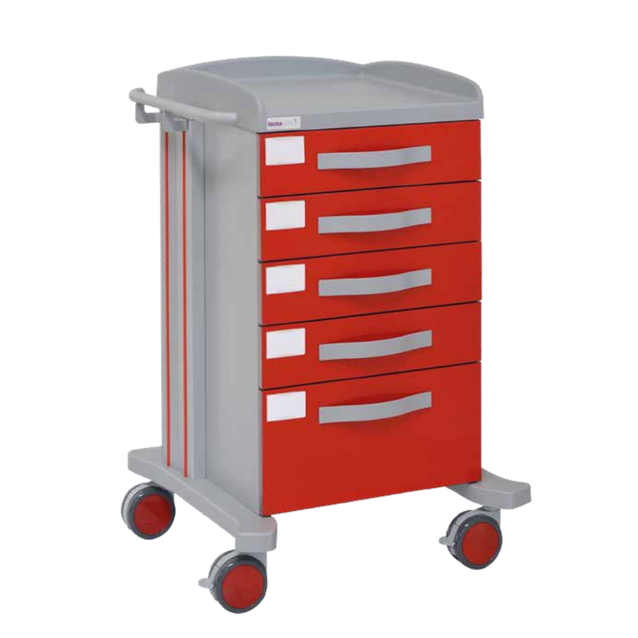 Carro hospitalario multifuncional 70030