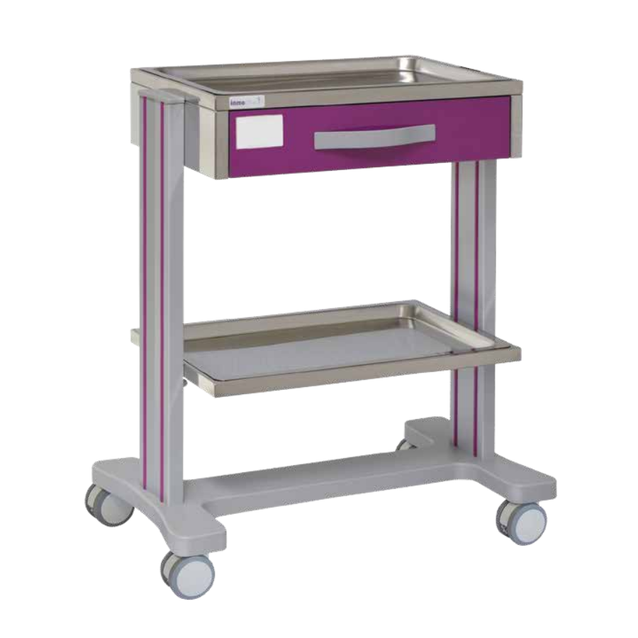 Carro hospitalario multifuncional 70070