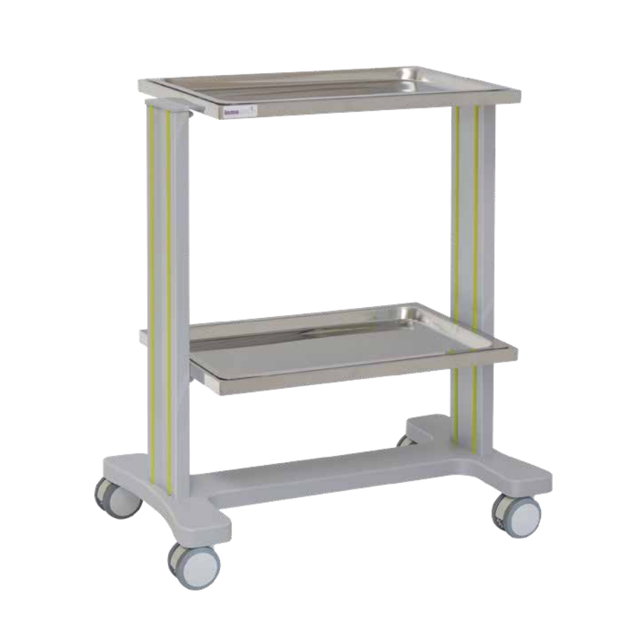 Carro hospitalario multifuncional 70090