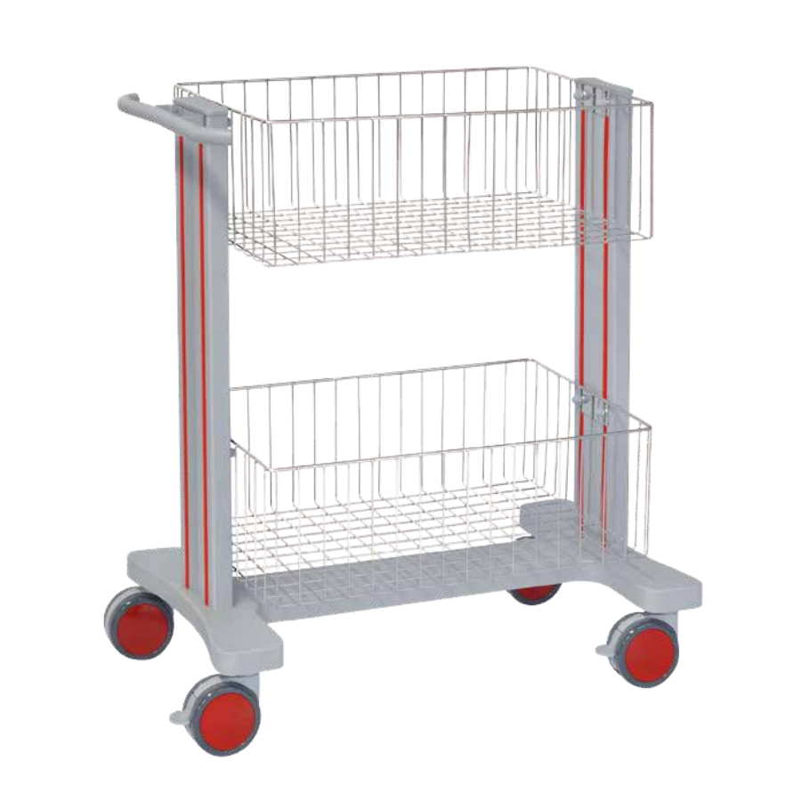 Carro hospitalario multifuncional 70110