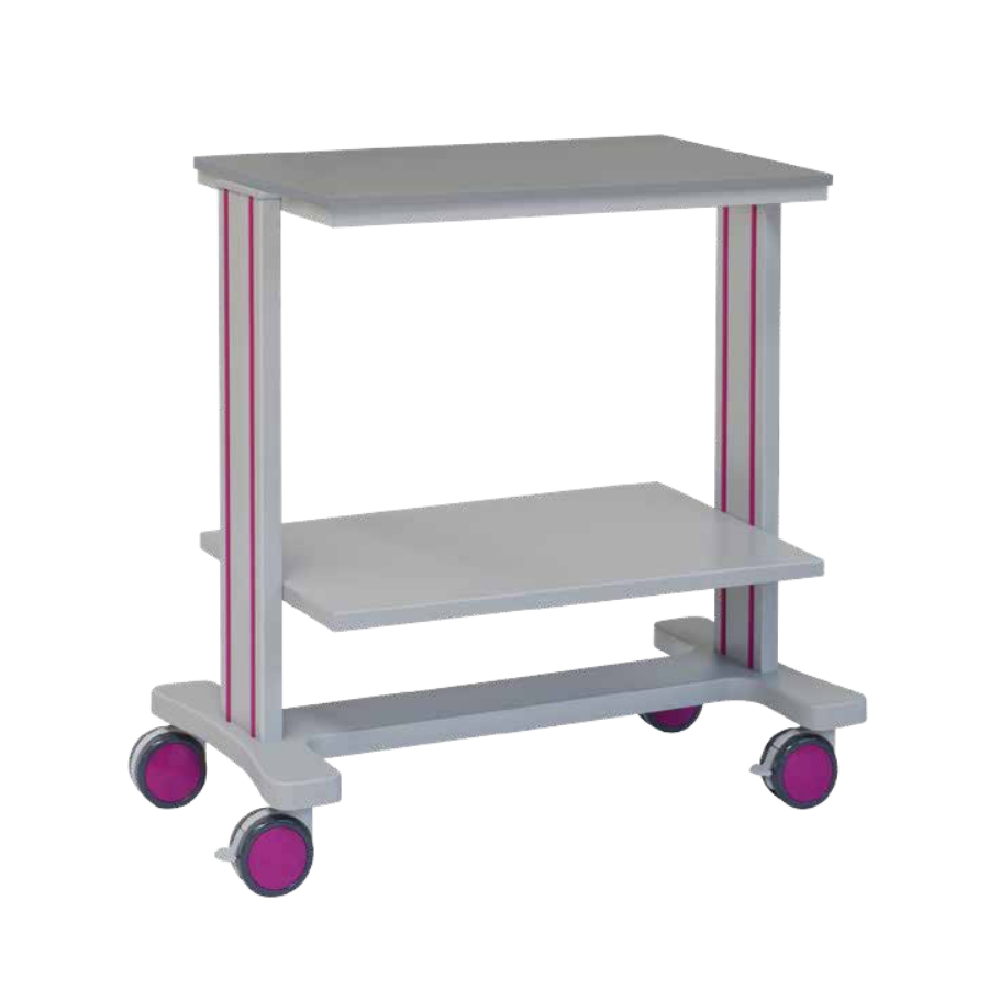 Carro hospitalario multifuncional 70115