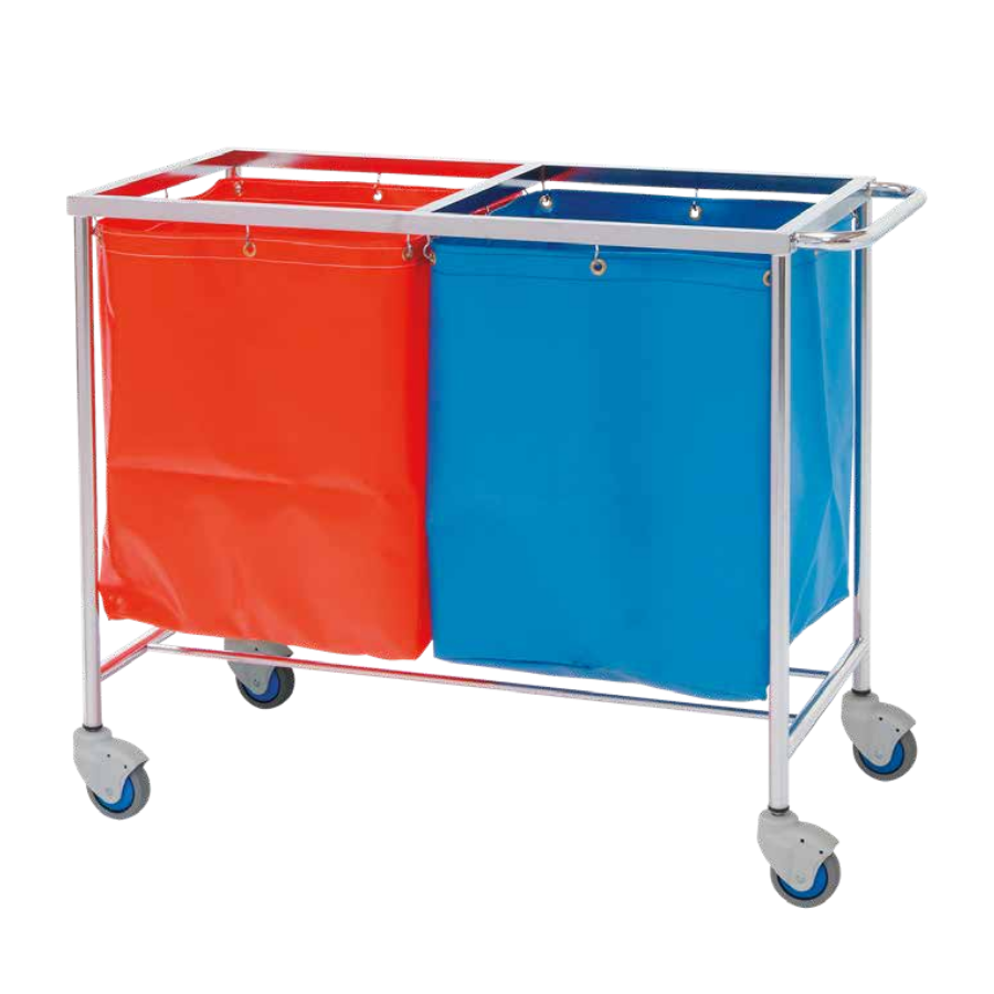 Carro ropa sucia 10235