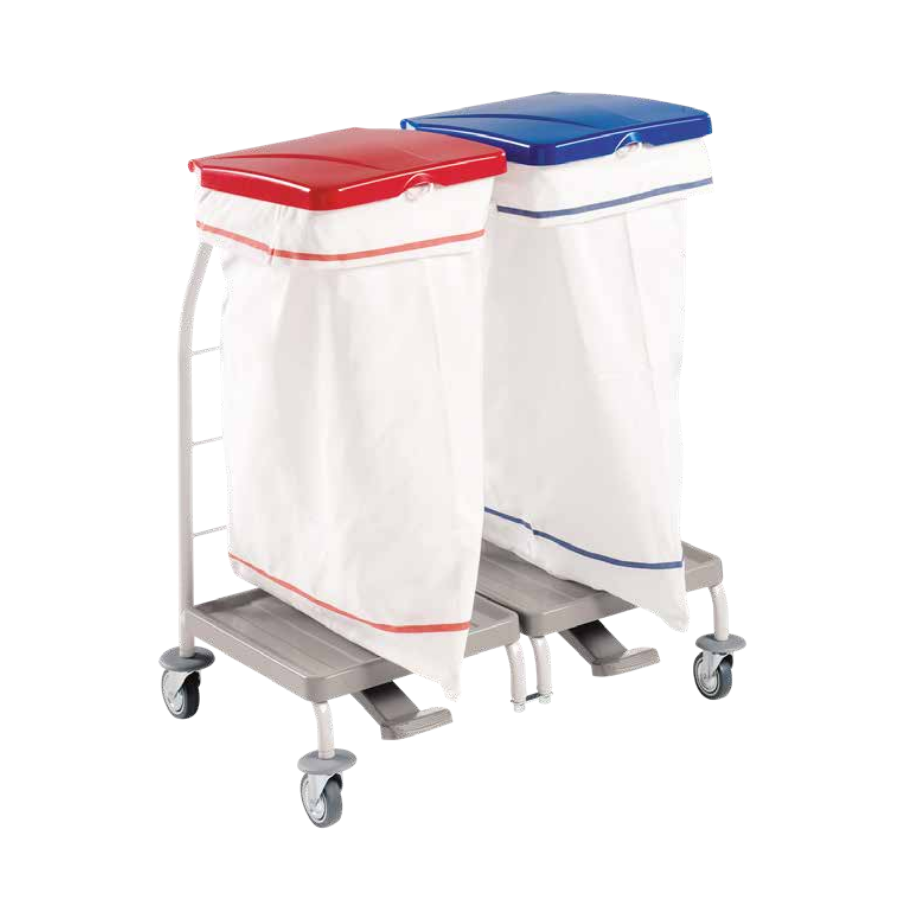 Carro ropa sucia 10243