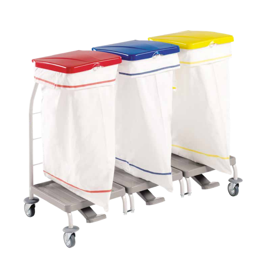 Carro ropa sucia 10246