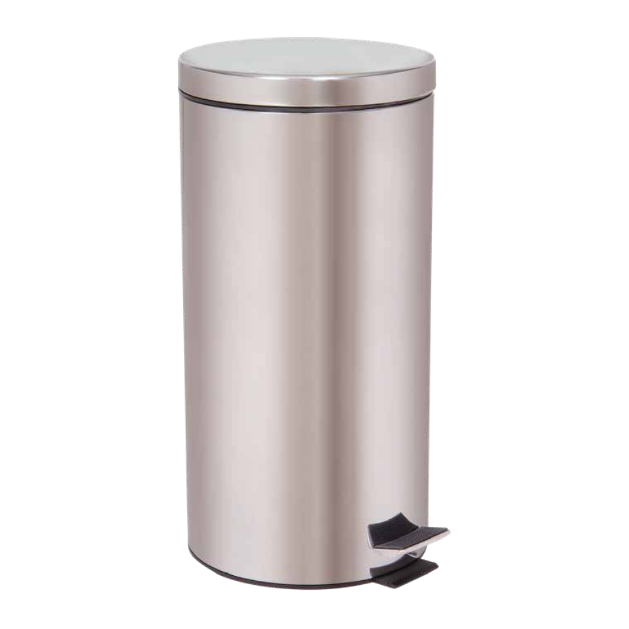 Cubo con pedal 11124