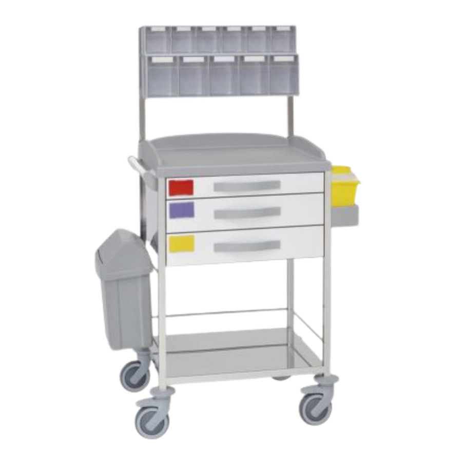 Curas 2 Carro especialidades