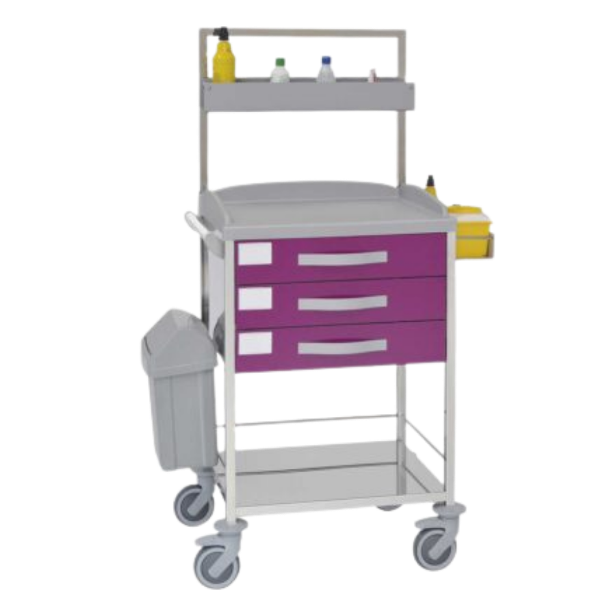 Curas 3 Carro especialidades