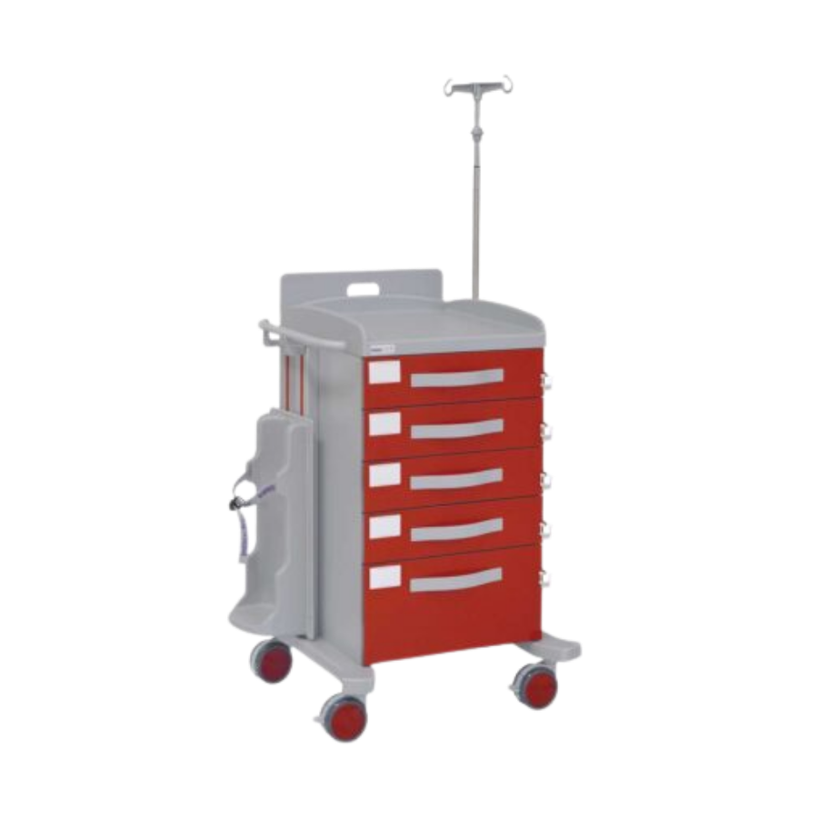 Emergencias 1 Carro especialidades