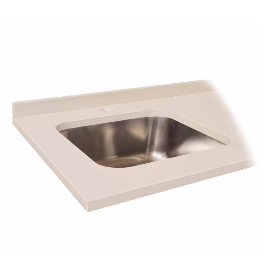 Fregadero de acero inoxidable 60930