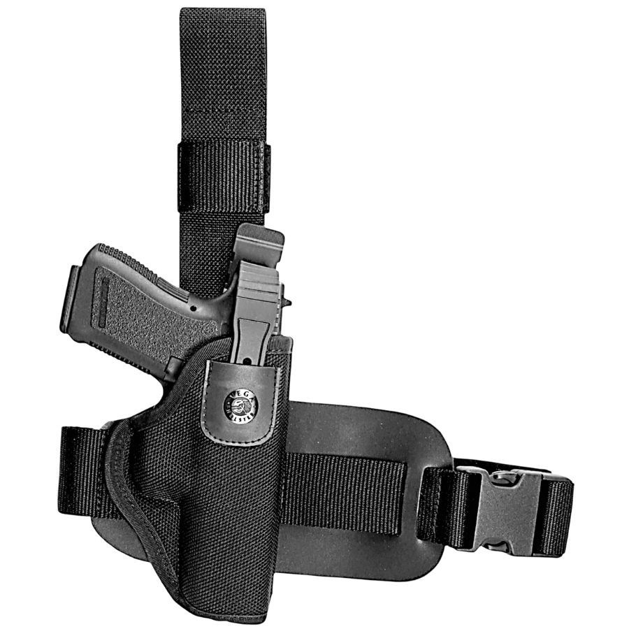 Funda FPA2 – FUNDA TÁCTICA DE NYLON MOLDEADA PARA EL MUSLO