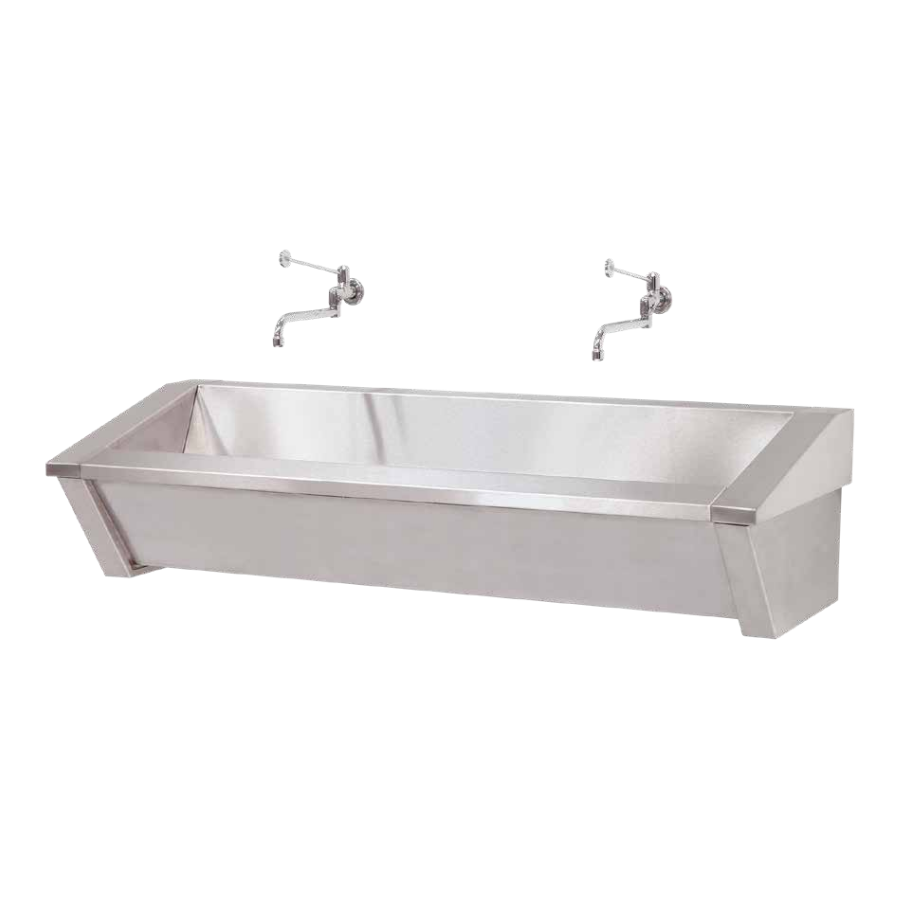 Lavamanos quirúrgico doble 15803