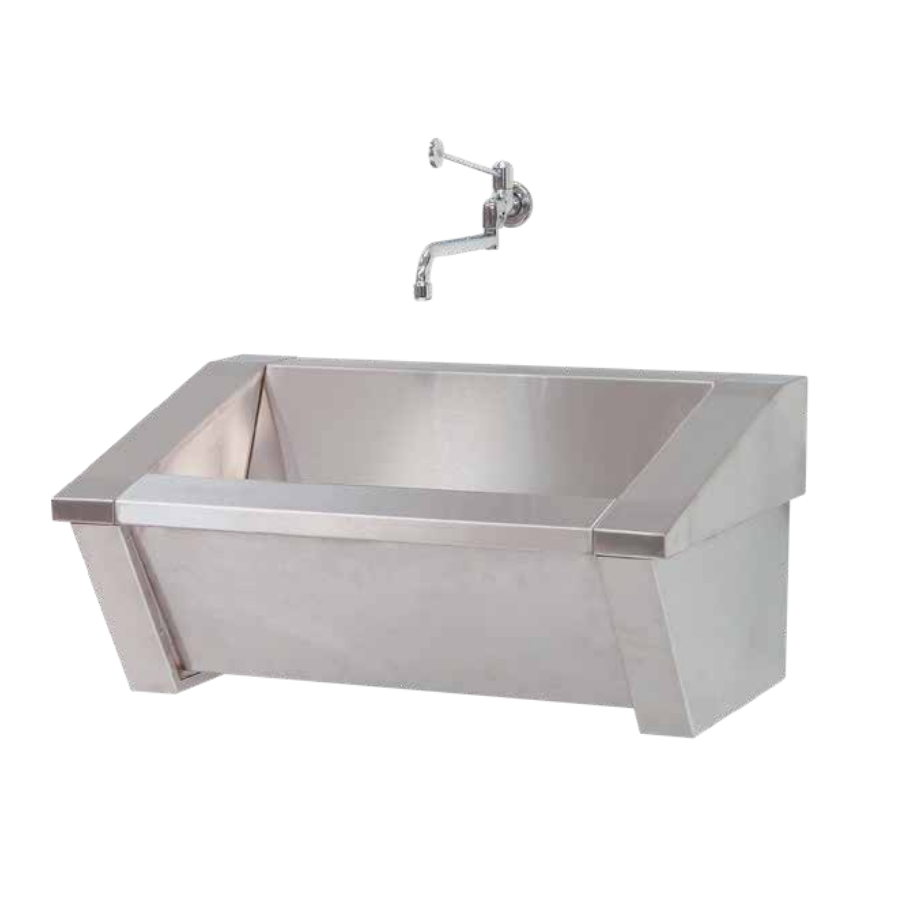 Lavamanos quirúrgico un cuerpo 15800