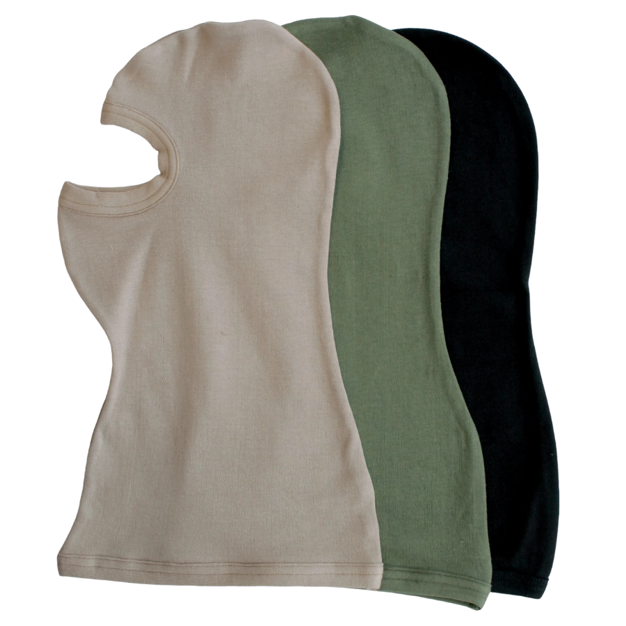 OE32 – PASAMONTAÑAS DE ALGODÓN