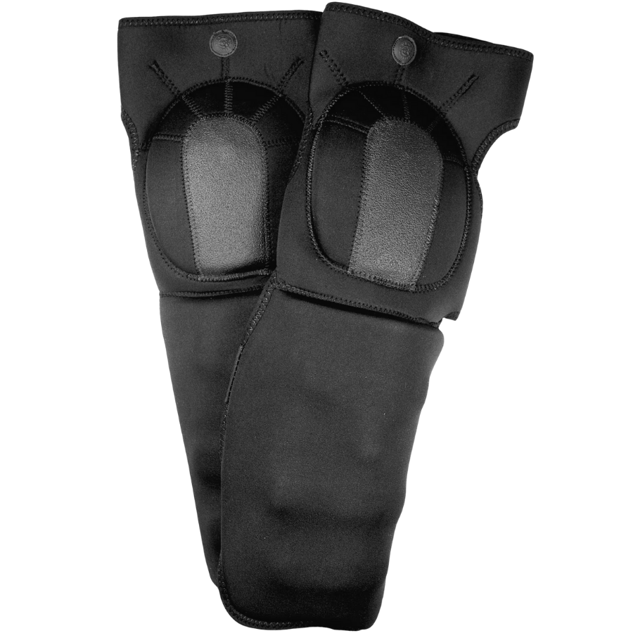 OE35 – RODILLERAS ESPIRINAS DE NEOPRENO SILENCIOSAS