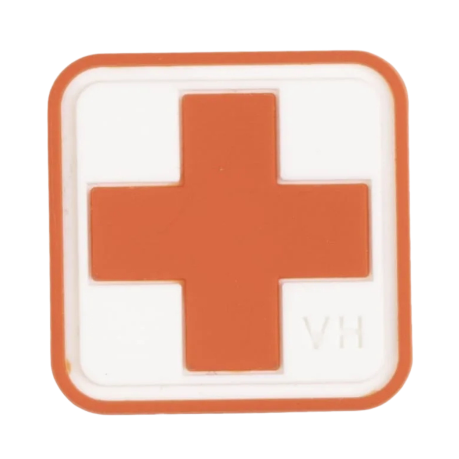 PTC01 – PARCHE DE GOMA CON CRUZ