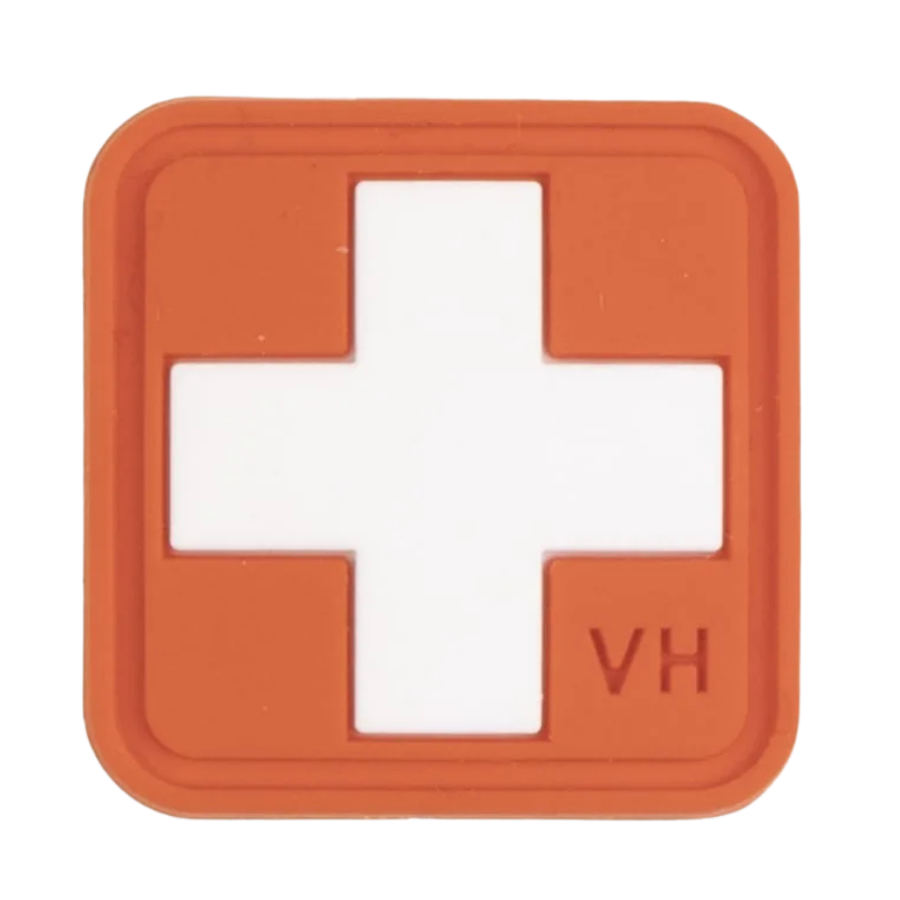 PTC02 – PARCHE DE GOMA CON CRUZ