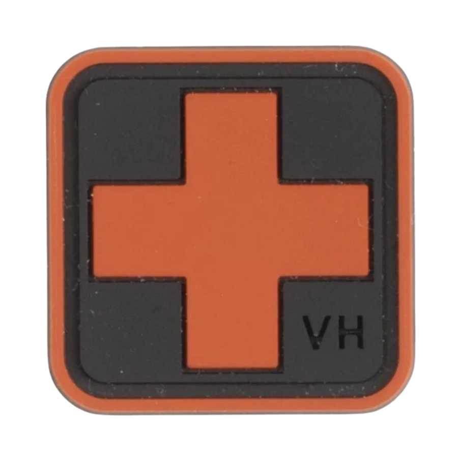 PTC03 – PARCHE DE GOMA CON CRUZ