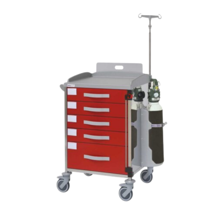 Parada 2 Carro especialidades