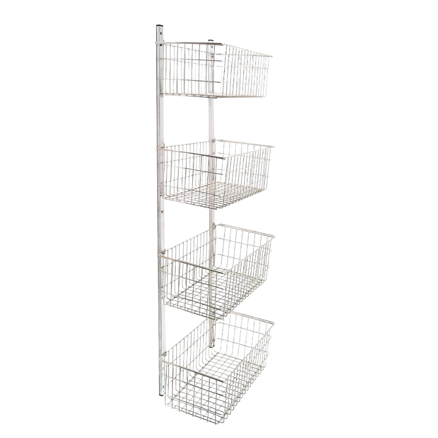 Soporte murales para cestas 20400