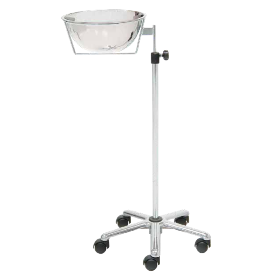 Soporte porta palangana sencillo 22203