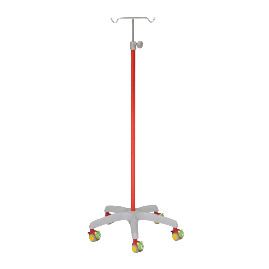 Soporte portasueros pediátrico 22400