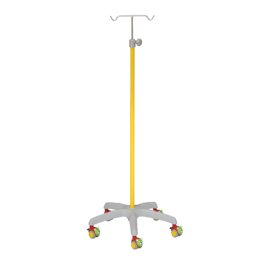 Soporte portasueros pediátrico 22406