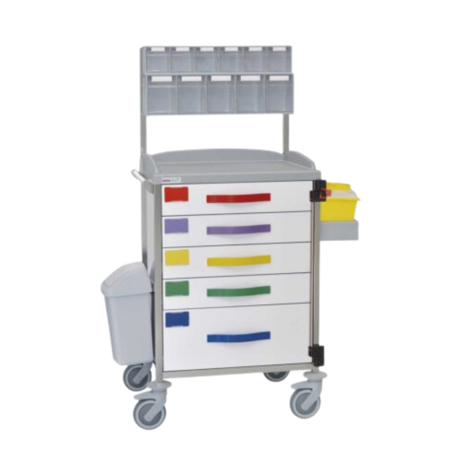 UCI Carro especialidades