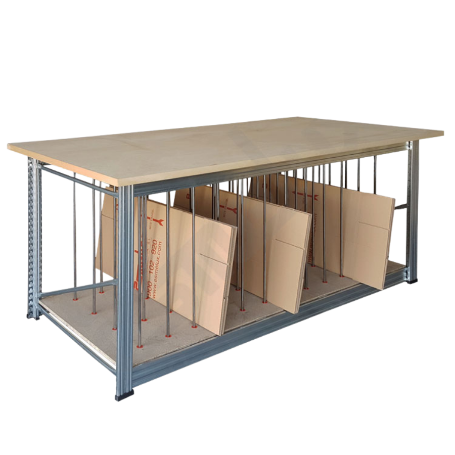 Mesa de trabajo Artes Gráficas