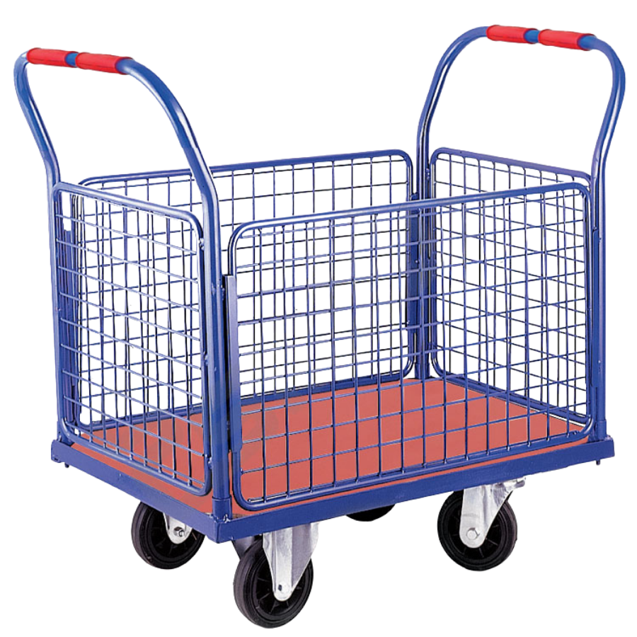 Plataformas rodantes