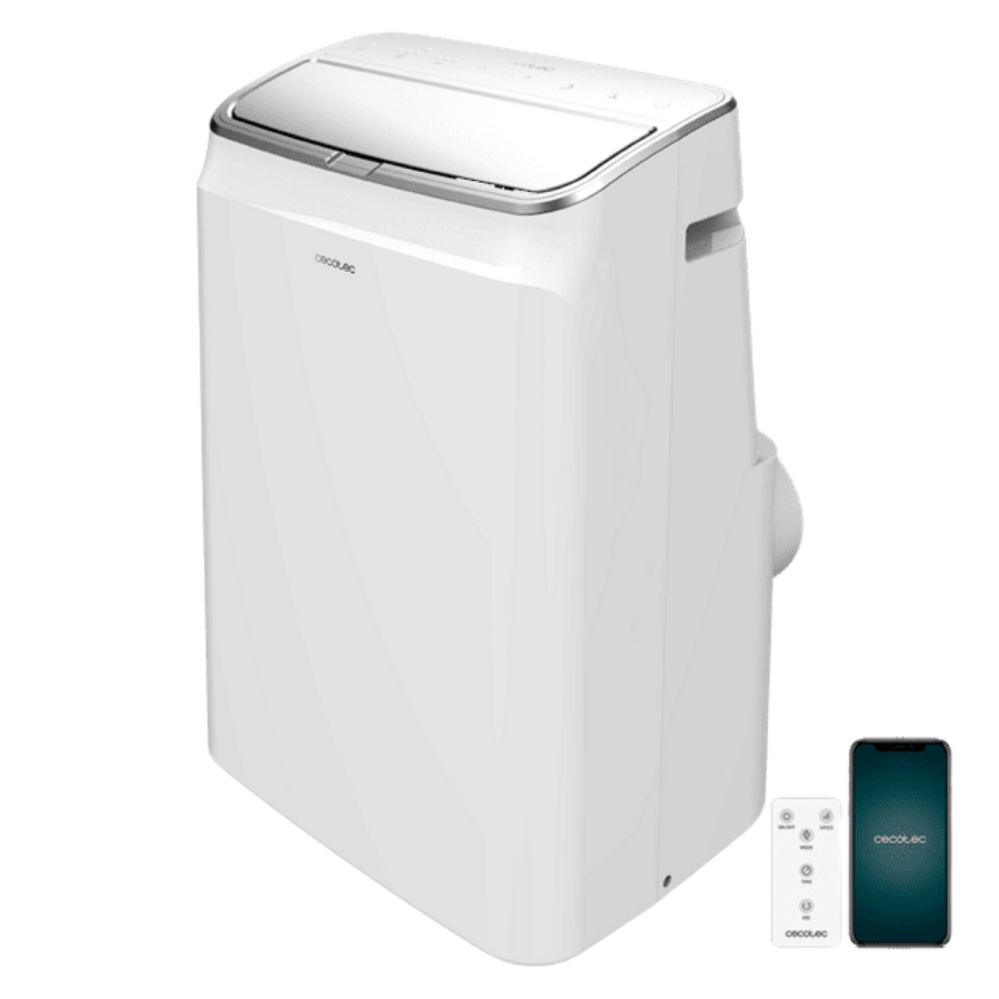 ForceClima 12800 Heating Connected 12000 BTU