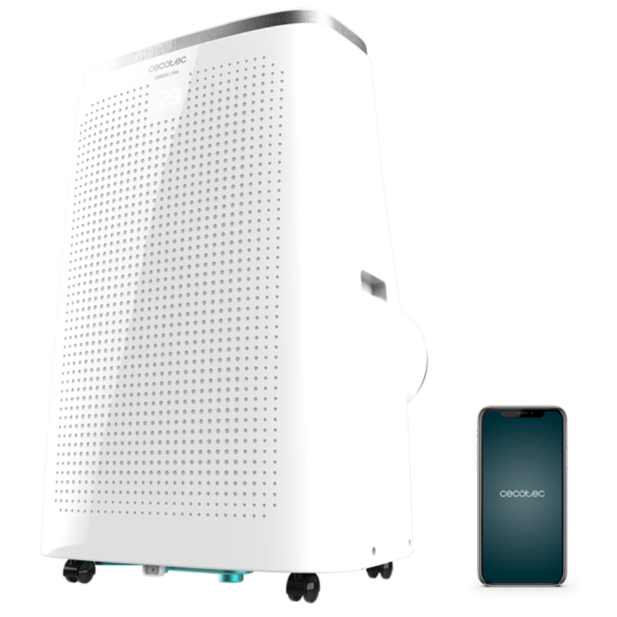 Force Clima 14750 Cold&Warm Connected 14000 BTU