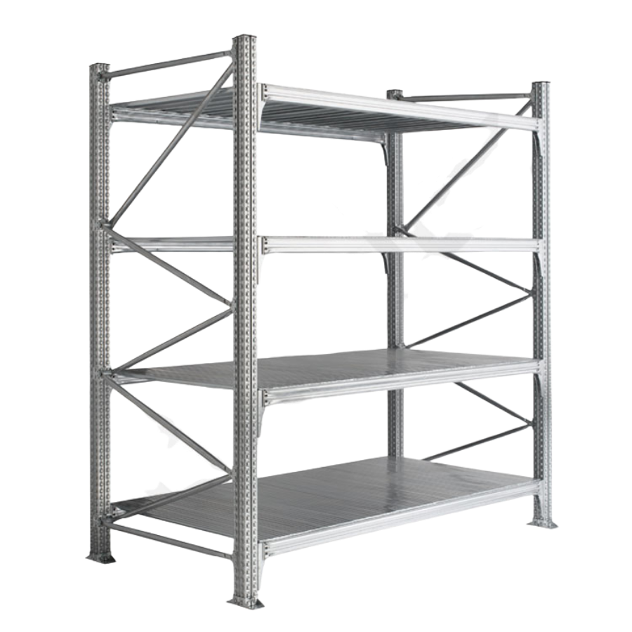 Estanterías Metálicas TS para Grandes Vanos