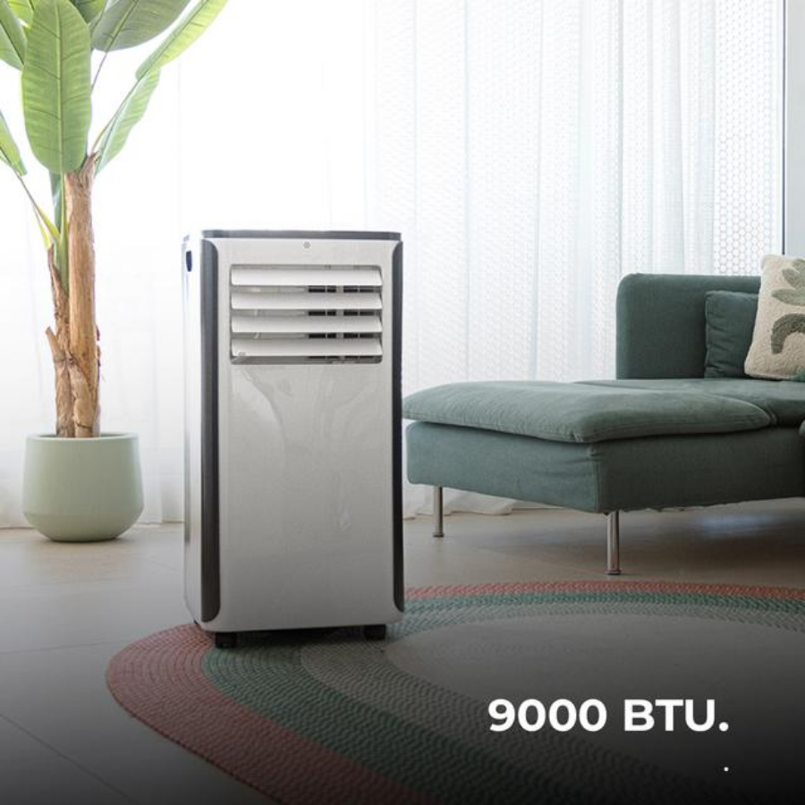 ForceClima 9500 Heating 9000 BTU