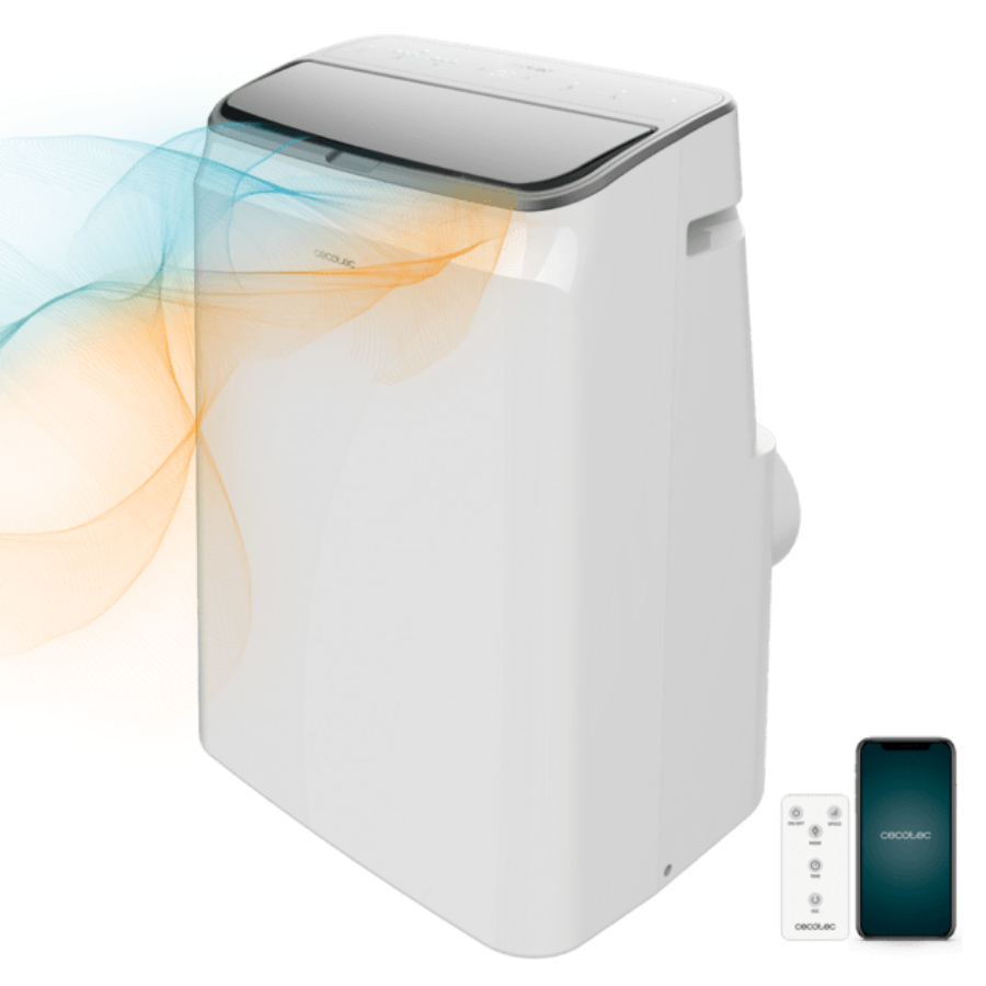 ForceClima 14800 Heating Connected 14000 BTU
