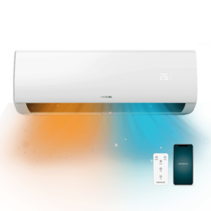 AirClima 12000 Smartfresh Connected 12000 BTU